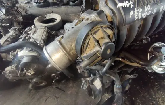 Mercedes-Benz A W168 EGR valve a6680900454