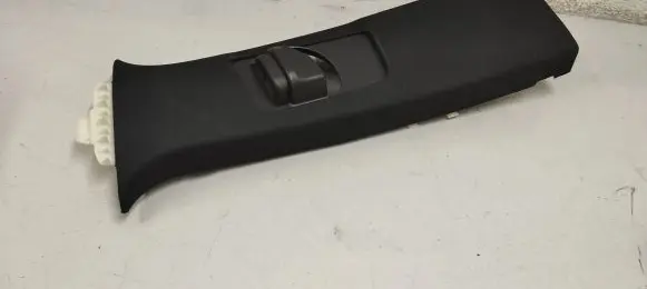 Mercedes-Benz GLS X166 (B) pillar trim (top) A1666903901