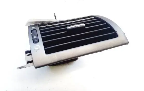 Peugeot 407 Dash center air vent grill 9644589377 A1010005