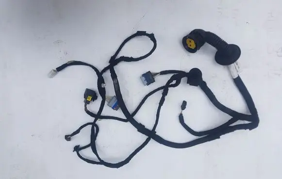Citroen C5 Front door wiring loom 9672175880