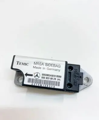Mercedes-Benz SL R129 Airbag deployment crash/impact sensor A0008209926 0008209926