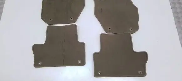 Volvo XC60 Car floor mat set 