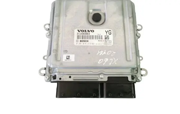 Volvo XC60 Engine control unit/module 31336983 1039S50500 0281018414
