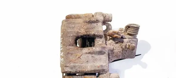 Ford Grand C-MAX Rear brake caliper 