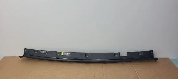 Volkswagen Transporter - Caravelle T5 Engine bonnet/hood lock trim molding 31383730
