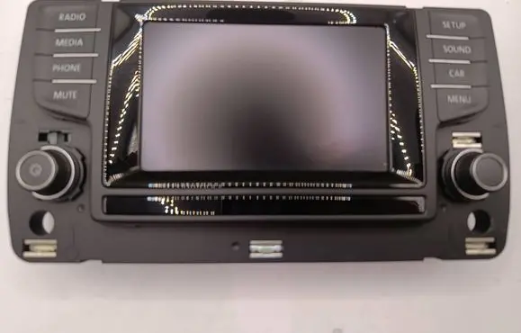 Volkswagen Golf VII Screen/display/small screen 5G0919605