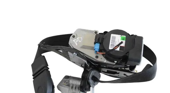 Mercedes-Benz S C217 Front seatbelt 0589P1000250 630148000