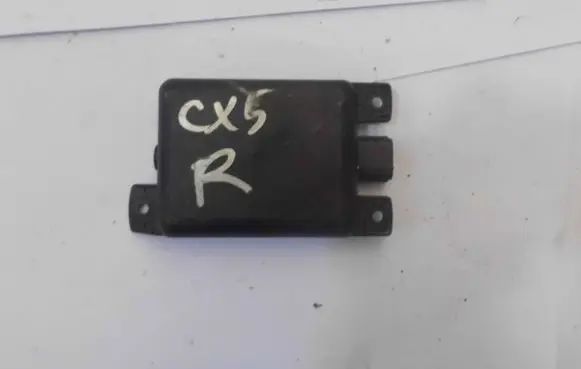 Mazda CX-5 Blind spot module KA1F67Y80C 2014DJ1554 6PZ01216739