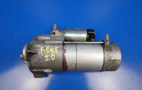 Jaguar F-Pace Starter motor GX7311001AD 4380001972