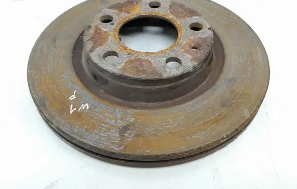 Audi A4 S4 B6 8E 8H Front brake disc