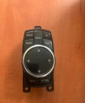 BMW i3 Head unit multimedia control 9332285 1979224 19226310