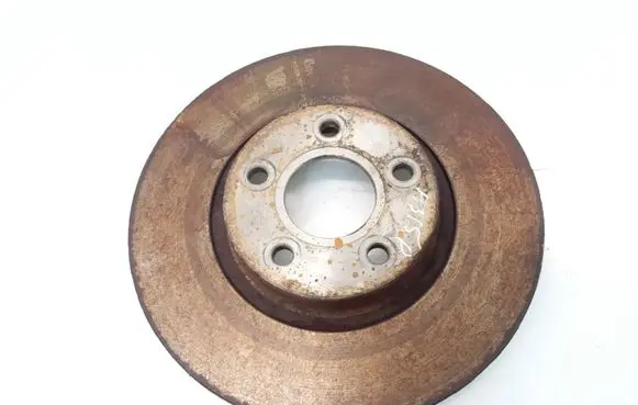 Volvo V50 Front brake disc
