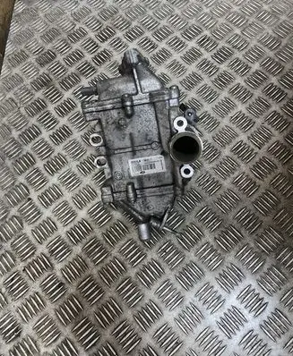 Jaguar XF EGR valve cooler G4D39F464AD