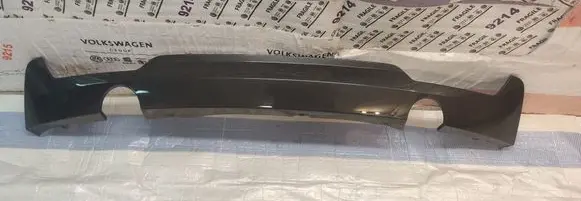 BMW 4 F32 F33 Rear bumper lower part trim 15857711