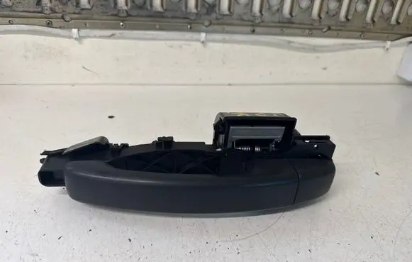 Renault Master III Sliding door exterior handle