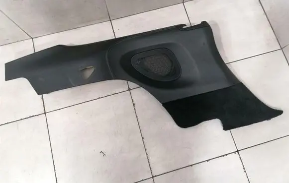 Porsche 911 997 Coupe rear side trim panel 99755537301