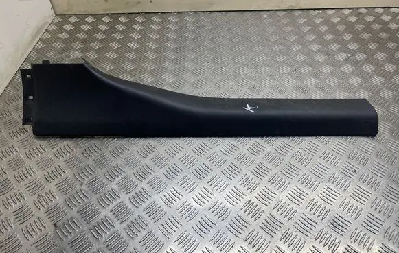 Renault Latitude (L70) side skirts sill cover 76952XXXXR B215213400X