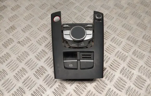 Audi A3 S3 8V Head unit multimedia control 8V0919614L 8V1927225A