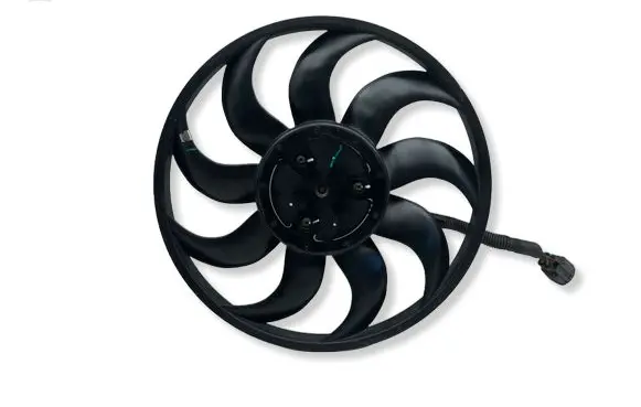 Tesla Model Y Electric radiator cooling fan LX108001T19