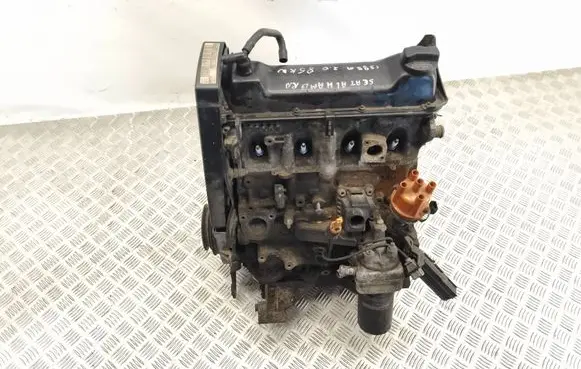 Seat Alhambra (Mk1) Engine ADY193436 ADY