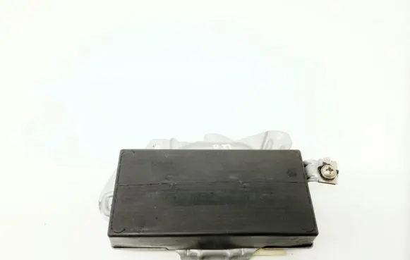 Front door airbag