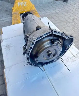 Mercedes-Benz CLK A209 C209 Automatic gearbox 722640 R1402712601 R2032710701