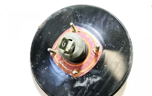 Brake booster