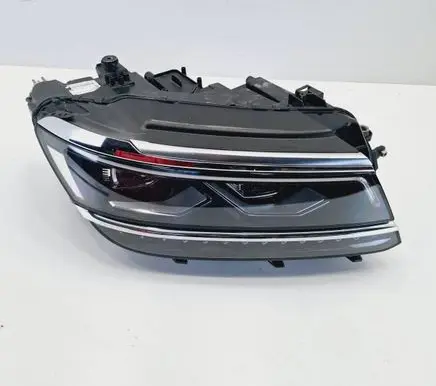 Volkswagen Tiguan Headlight/headlamp 5NB941082A 030110123600