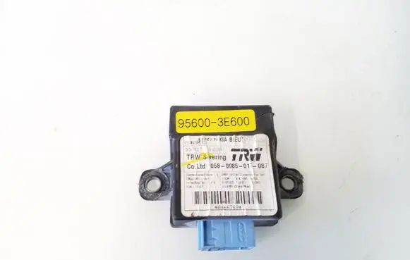 KIA Sorento Power steering control unit/module 956003E600