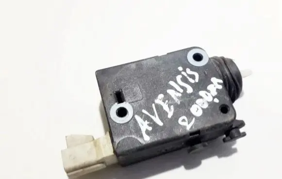 Central locking motor