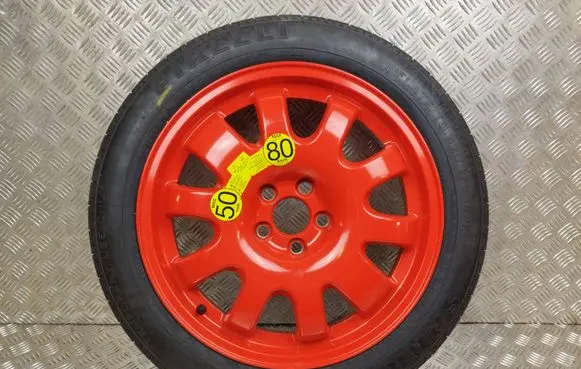 Jaguar XF X260 R18 spare wheel 2R831007RA