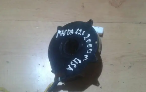 Mazda 626 Airbag slip ring squib (SRS ring) gd7a66cs0c