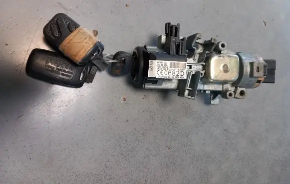 Mazda 6 Ignition lock GJ6A66938A