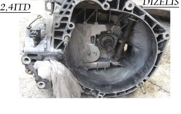 Fiat Marea Manual 5 speed gearbox 46433289