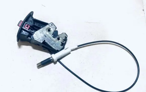 Alfa Romeo 156 Seat back rest lock catch 1835028 1834850