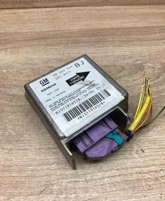 Opel Vectra C Airbag control unit/module 90562544 5WK4113A