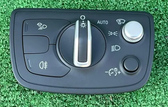 Audi A8 S8 D4 4H Light switch 4G0941531BG