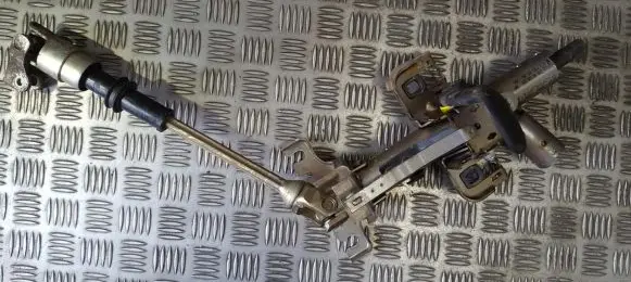 Renault Scenic I Steering wheel axle 7700429361 30998629020