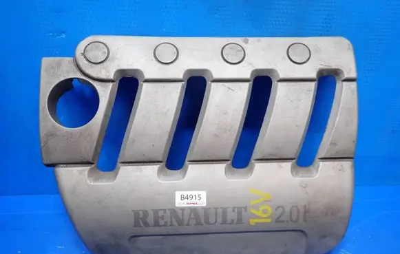 Renault Laguna II Engine cover (trim) 8200080989 8200032611