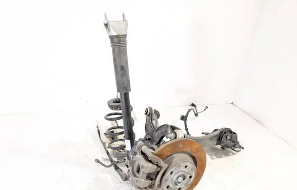 Mercedes-Benz GLB x247 Rear wheel hub spindle/knuckle A2473508600 A2473209603 A2473506100