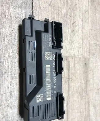 Tailgate/trunk control unit/module