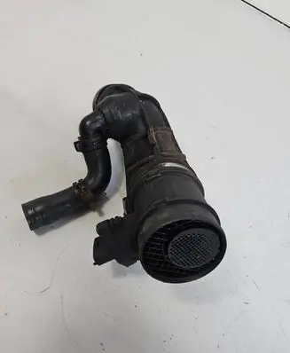 Opel Zafira A Mass air flow meter 24437502 0281002473