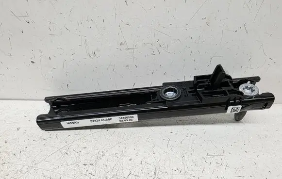 Nissan Qashqai J12 Seat belt adjustment rail 878246UA0C