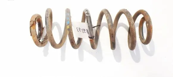 Audi A3 S3 8P Rear coil spring