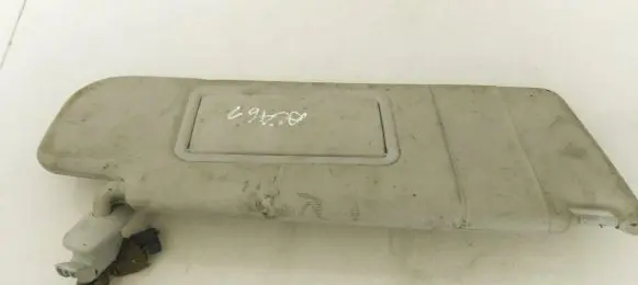 Volkswagen Golf IV Sun visor 3b0857552