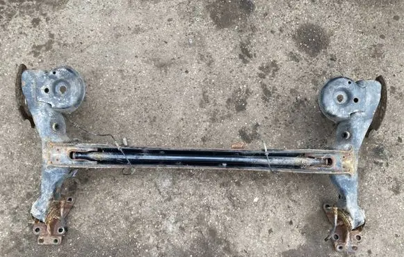 Citroen C4 Grand Picasso Rear subframe 