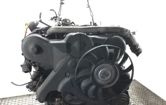 Audi A6 Allroad C5 Engine BCZ