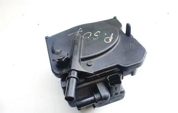 Fuel filter
