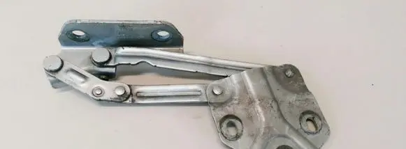 Volkswagen Caddy Engine bonnet/hood hinges 1T0823301
