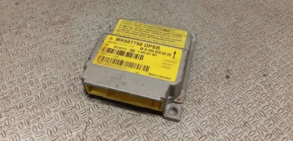 Smart ForFour I Airbag control unit/module A4548200426 MR587758